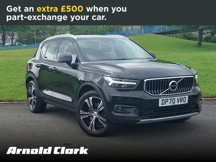 Volvo XC40 2.0 B4 MHEV Inscription Pro Auto Euro 6 (s/s) 5dr
