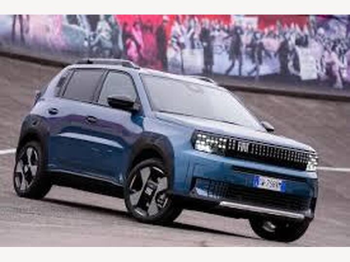 Fiat Grande Panda 1.2 MHEV La Prima E-DCT Euro 6 (s/s) 5dr