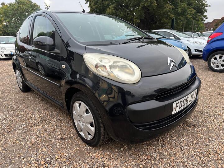Citroen C1 1.0i Rhythm Euro 4 5dr
