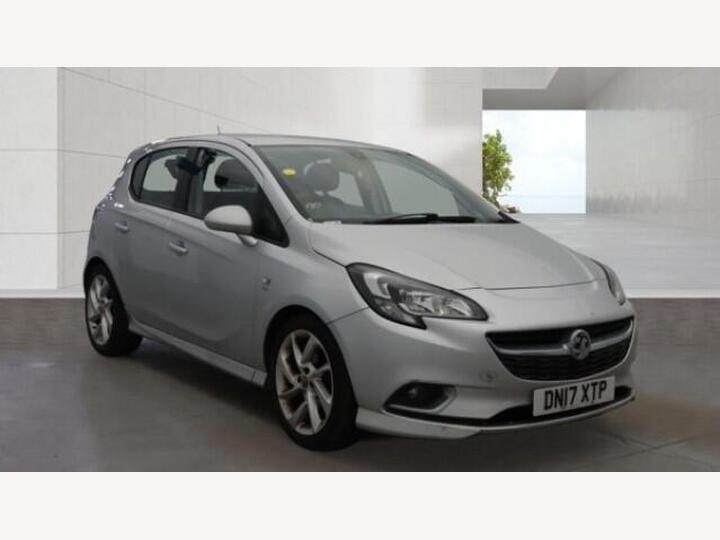 Vauxhall CORSA 1.4i EcoFLEX SRi VX Line Euro 6 5dr