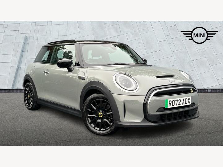 MINI Hatch Cooper SE 32.6kWh Level 2 Auto 3dr