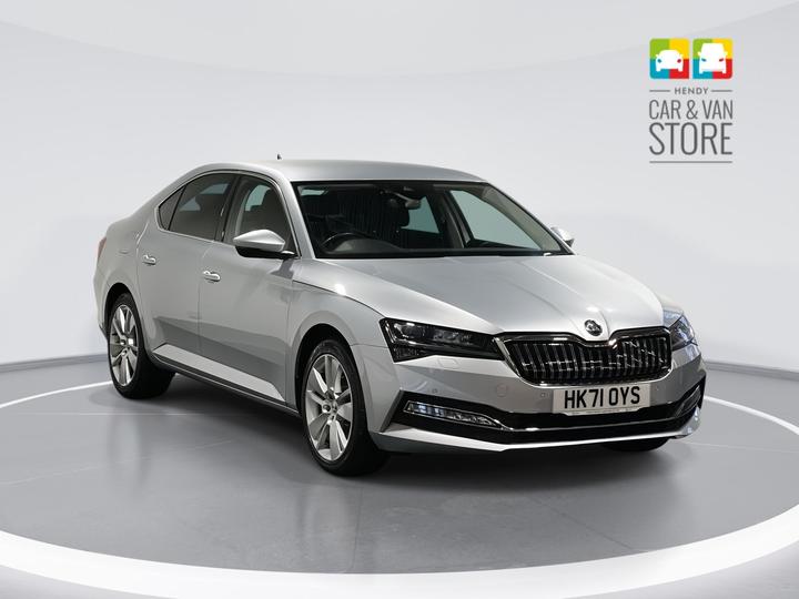 Skoda SUPERB 1.4 TSI IV 13kWh SE L DSG Euro 6 (s/s) 5dr