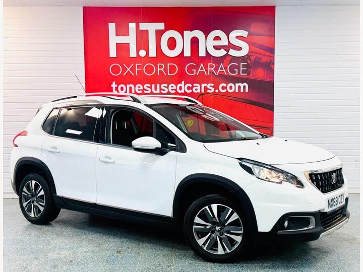 Peugeot 2008 1.2 PureTech Allure Euro 6 (s/s) 5dr