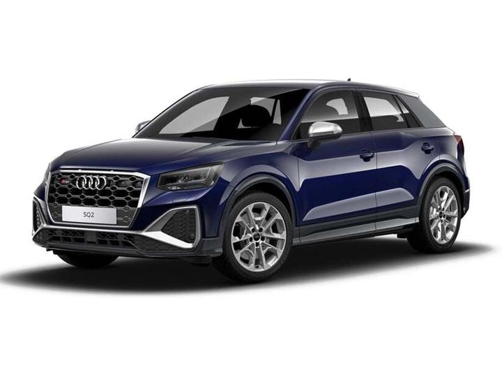 Audi SQ2 2.0 TFSI S Tronic Quattro Euro 6 (s/s) 5dr