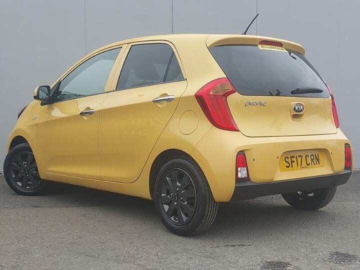 Kia Picanto 1.25 SE Auto Euro 6 5dr