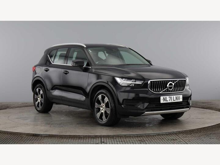 Volvo XC40 1.5 T3 Inscription Auto Euro 6 (s/s) 5dr