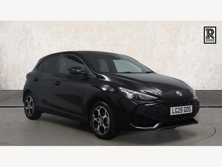 MG MG3 Hybrid+ 1.5 Hybrid+ Trophy Auto Euro 6 (s/s) 5dr