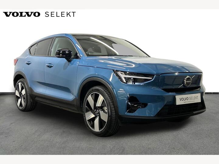 Volvo C40 Recharge 69kWh Plus Auto 5dr