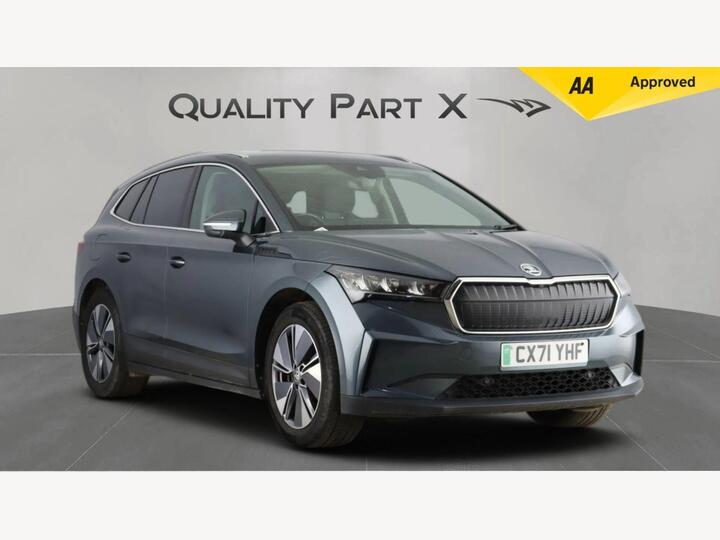 Skoda Enyaq IV 82kWh 80 Loft Auto 5dr