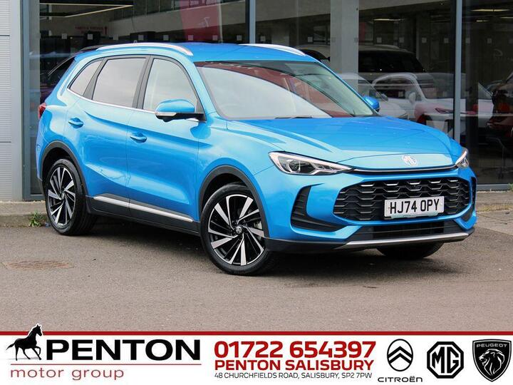 MG MG ZS 1.5 Hybrid+ Trophy Auto Euro 6 (s/s) 5dr