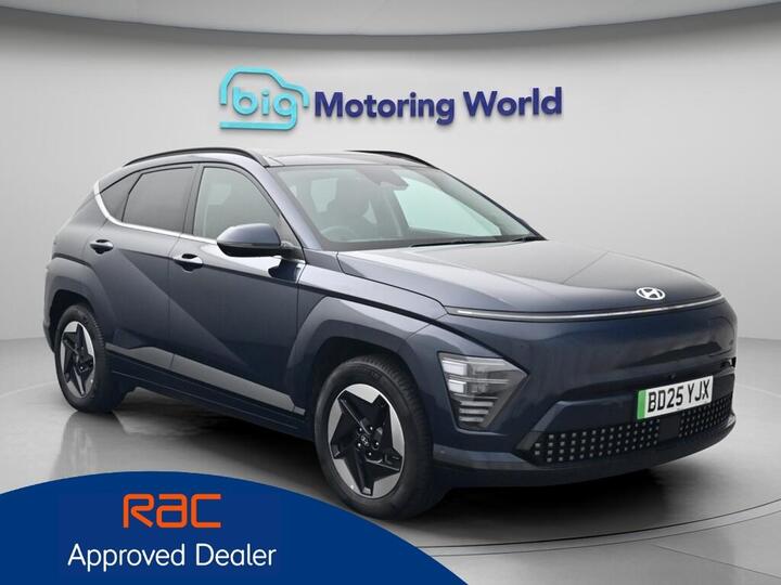 Hyundai KONA 65.4kWh Ultimate Auto 5dr