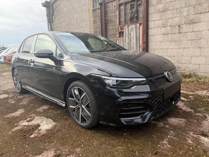 Volkswagen Golf 2.0 TDI Black Edition DSG Euro 6 (s/s) 5dr