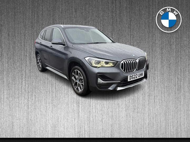 BMW X1 1.5 18i XLine DCT SDrive Euro 6 (s/s) 5dr