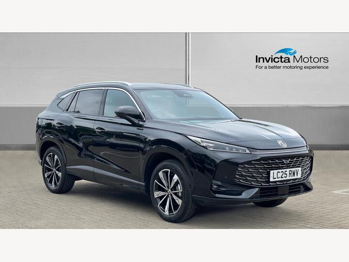 MG HS 1.5 T-GDI Trophy DCT Euro 6 (s/s) 5dr