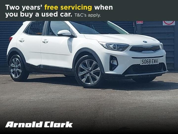 Kia Stonic 1.4 2 Euro 6 (s/s) 5dr