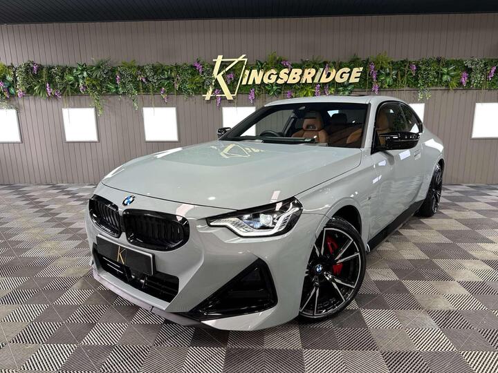 BMW 2 SERIES 3.0 M240i Auto XDrive Euro 6 (s/s) 2dr
