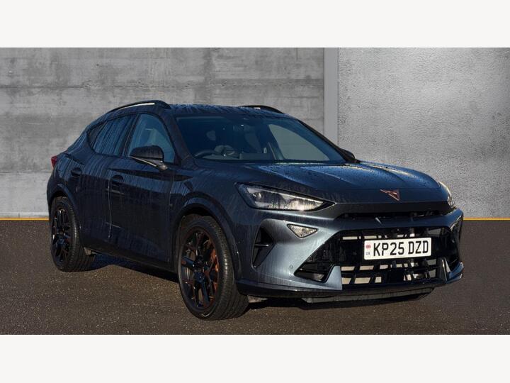 CUPRA Formentor 2.0 TSI VZ3 DSG 4Drive Euro 6 (s/s) 5dr