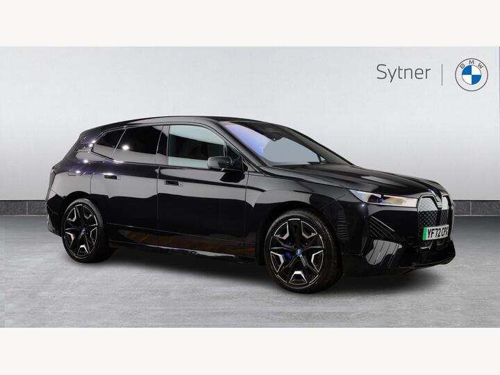 BMW IX 40 76.6kWh M Sport Edition Auto XDrive 5dr