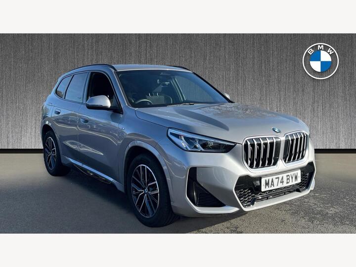 BMW X1 1.5 20i MHT M Sport DCT SDrive Euro 6 (s/s) 5dr