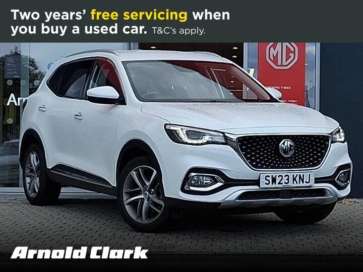 MG MG HS 1.5 T-GDI Excite DCT Euro 6 (s/s) 5dr