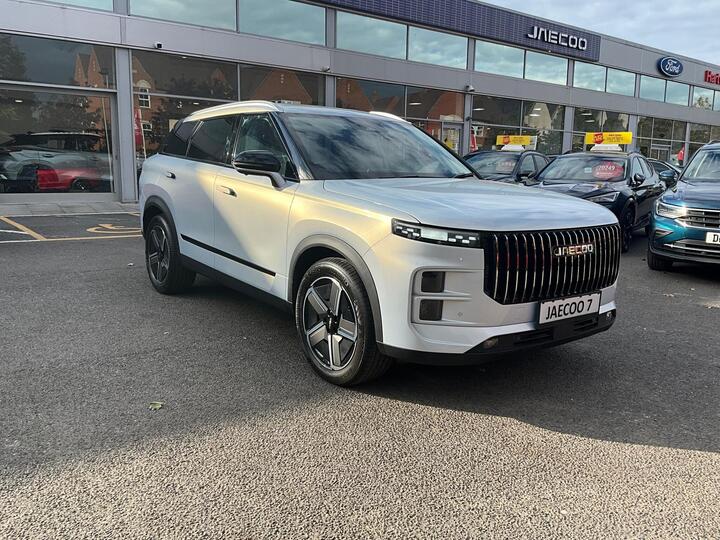 JAECOO 7 1.6T Deluxe DCT Euro 6 (s/s) 5dr