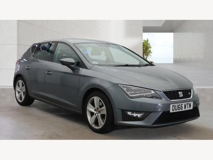SEAT Leon 2.0 TDI FR DSG Euro 6 (s/s) 5dr