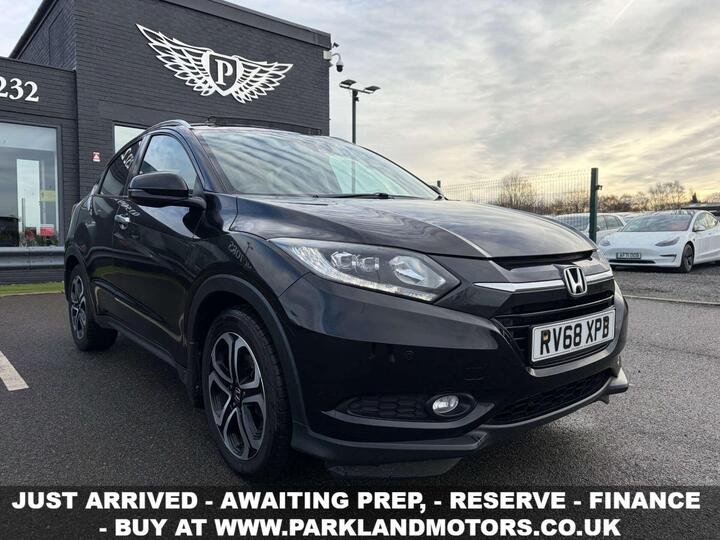 Honda HR-V 1.6 I-DTEC EX Euro 6 (s/s) 5dr