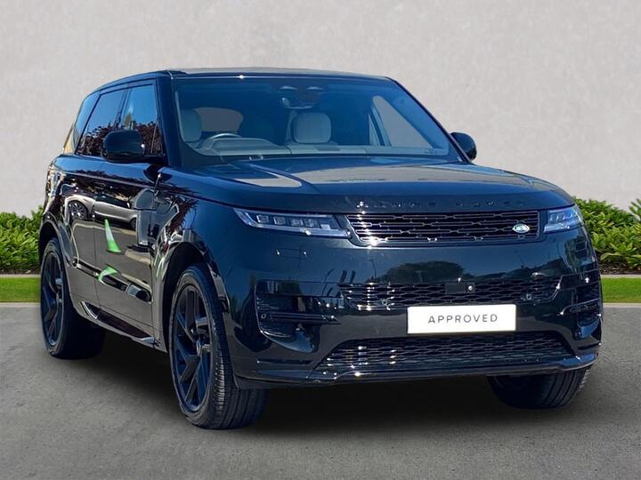 Land Rover RANGE ROVER SPORT 3.0 D300 MHEV Dynamic SE Auto 4WD Euro 6 (s/s) 5dr