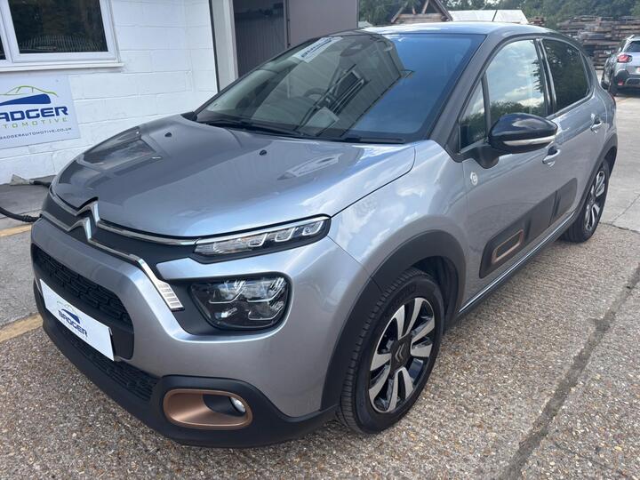 Citroen C3 1.2 PureTech C-Series Edition EAT6 Euro 6 (s/s) 5dr