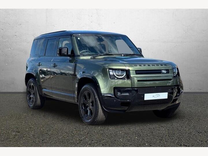 Land Rover DEFENDER 3.0 D250 MHEV X-Dynamic SE Auto 4WD Euro 6 (s/s) 5dr