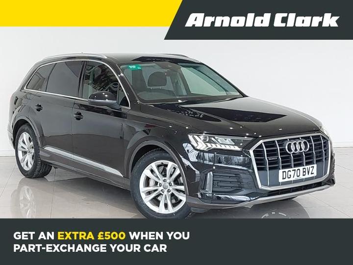 Audi Q7 3.0 TDI V6 45 Sport Tiptronic Quattro Euro 6 (s/s) 5dr