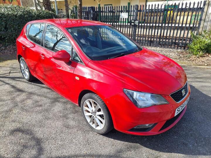 SEAT Ibiza 1.4 Toca Euro 5 5dr
