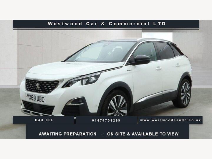 Peugeot 3008 1.5 BlueHDi GT Line Premium EAT Euro 6 (s/s) 5dr