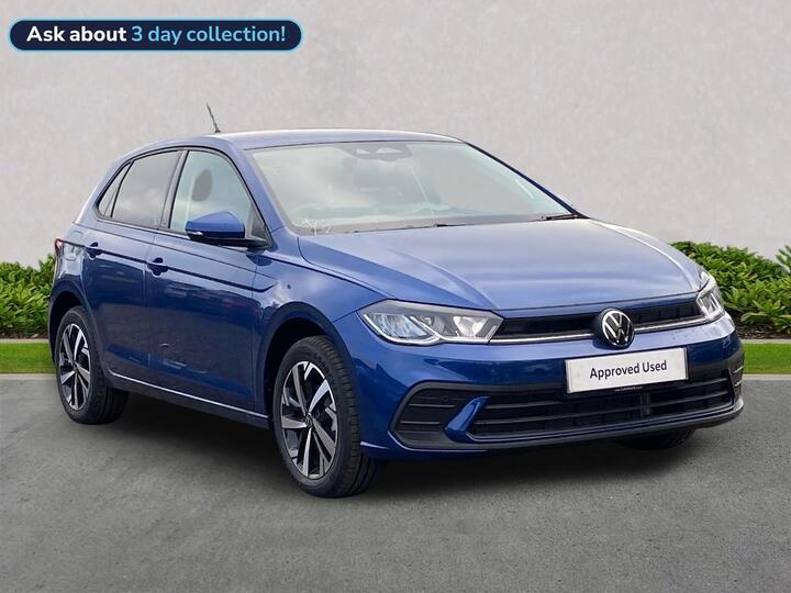 Volkswagen POLO 1.0 TSI Match Euro 6 (s/s) 5dr