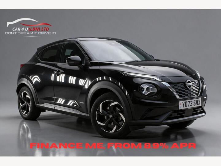 Nissan JUKE 1.6 N-Connecta Auto Euro 6 5dr