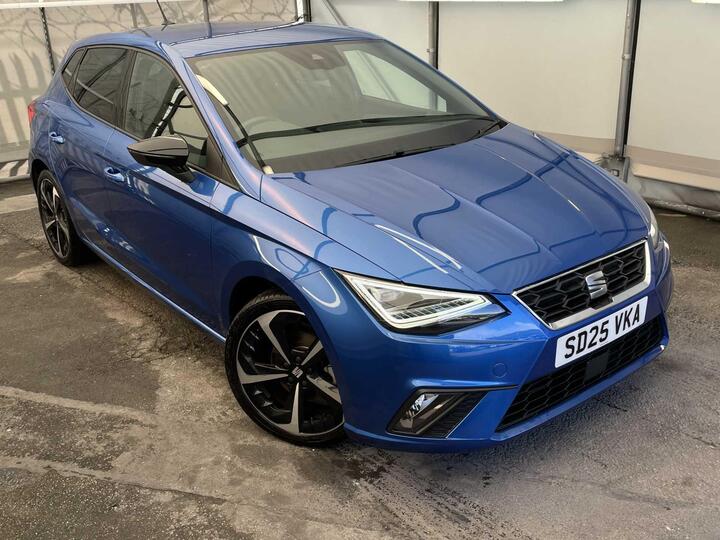 SEAT Ibiza 1.0 TSI FR Sport Euro 6 (s/s) 5dr