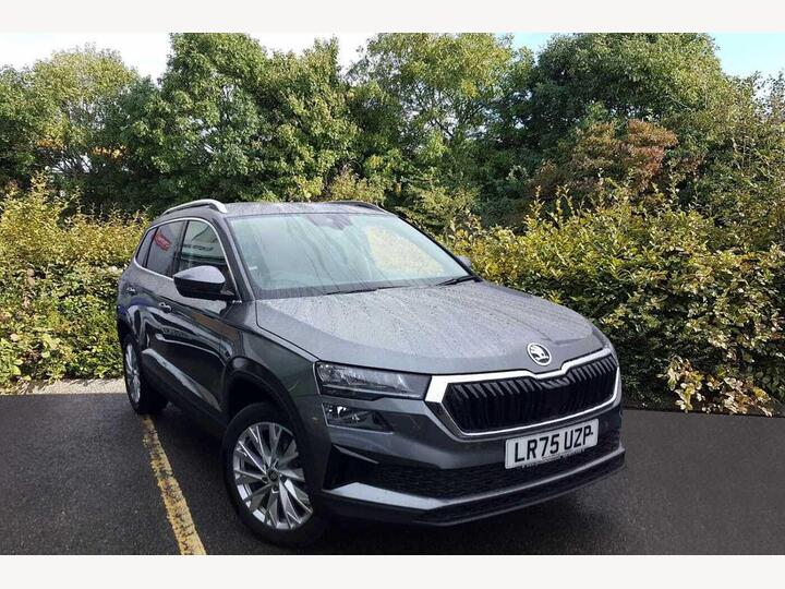 Skoda KAROQ 1.5 TSI ACT SE L Edition DSG Euro 6 (s/s) 5dr