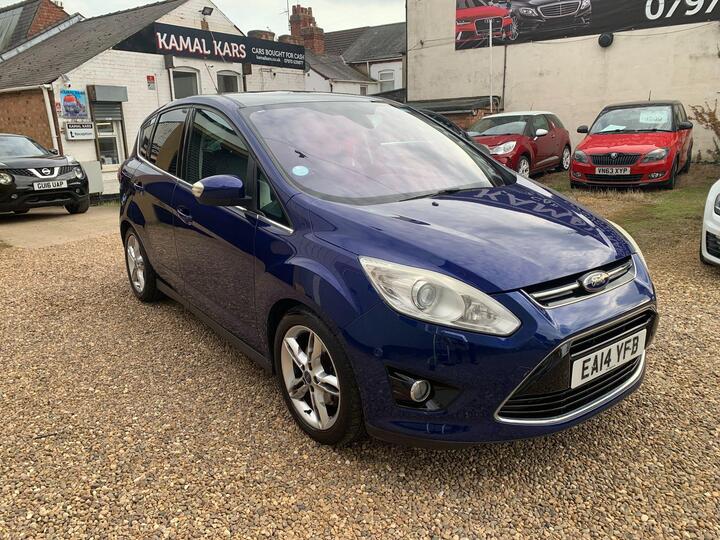 Ford C-Max 2.0 TDCi Titanium X Powershift Euro 5 5dr