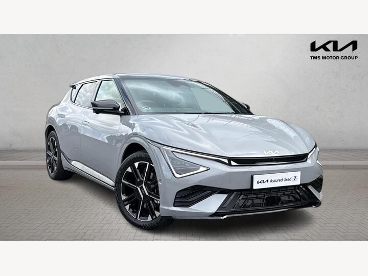 Kia EV6 84kWh GT-Line S Auto AWD 5dr