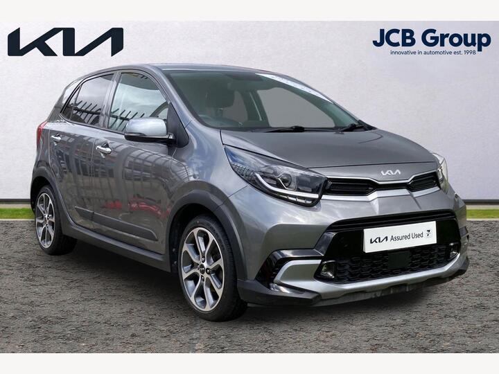 Kia Picanto 1.0 DPi X-Line S Euro 6 (s/s) 5dr
