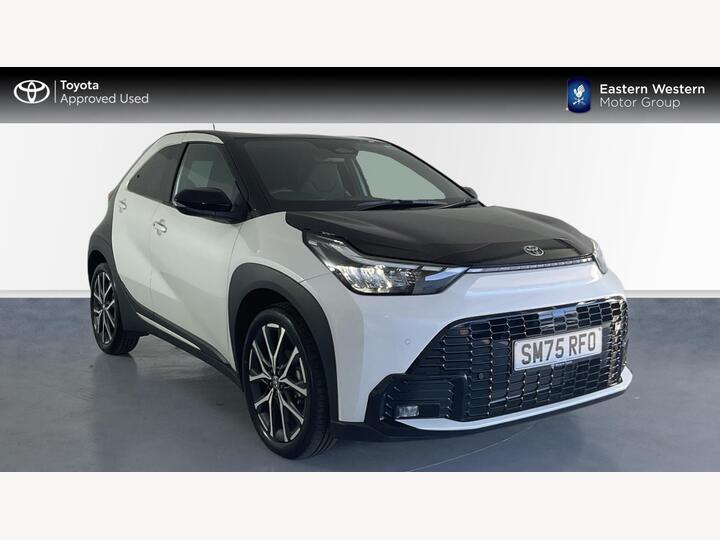 Toyota Aygo X 1.5h GR SPORT CVT Euro 6 (s/s) 5dr