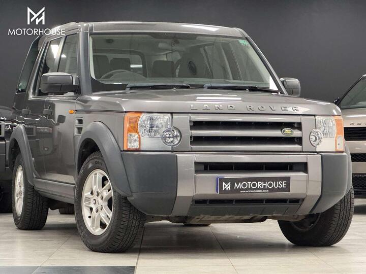 Land Rover Discovery 3 2.7 TD V6 GS Station Wagon 5dr
