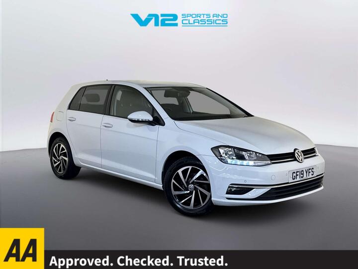 Volkswagen Golf 1.0 TSI Match DSG Euro 6 (s/s) 5dr