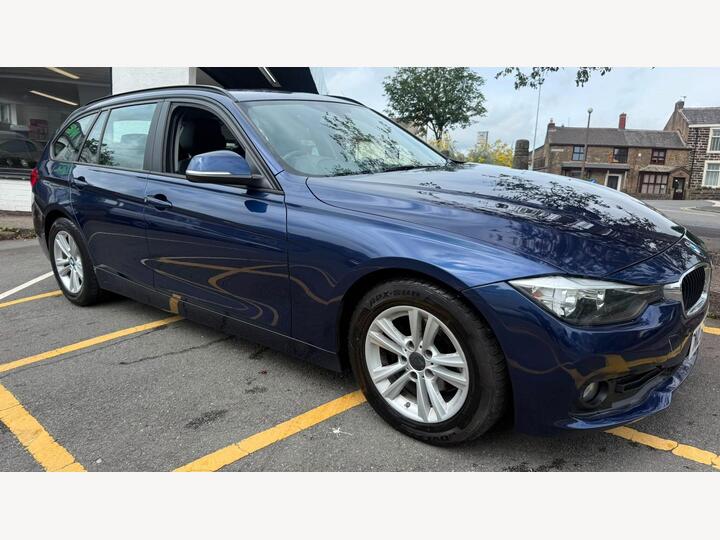 BMW 3 Series 2.0 320d ED Plus Touring Euro 6 (s/s) 5dr