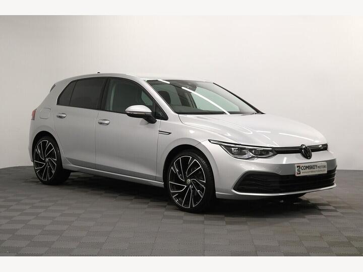 Volkswagen Golf 2.0 TDI Style DSG Euro 6 (s/s) 5dr