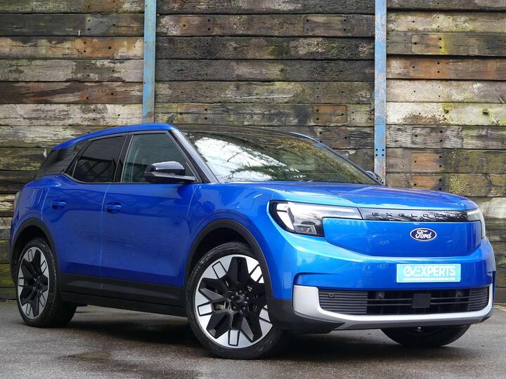 Ford EXPLORER Extended Range 79kWh Premium Auto AWD 5dr