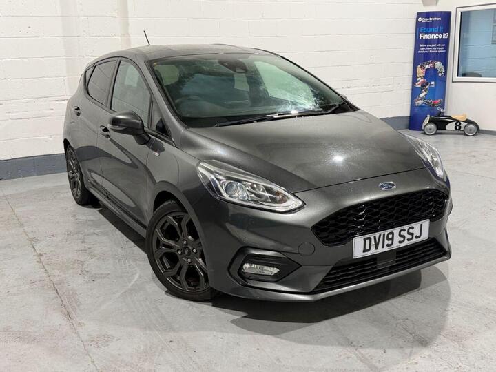 Ford FIESTA 1.0T EcoBoost ST-Line Euro 6 (s/s) 5dr
