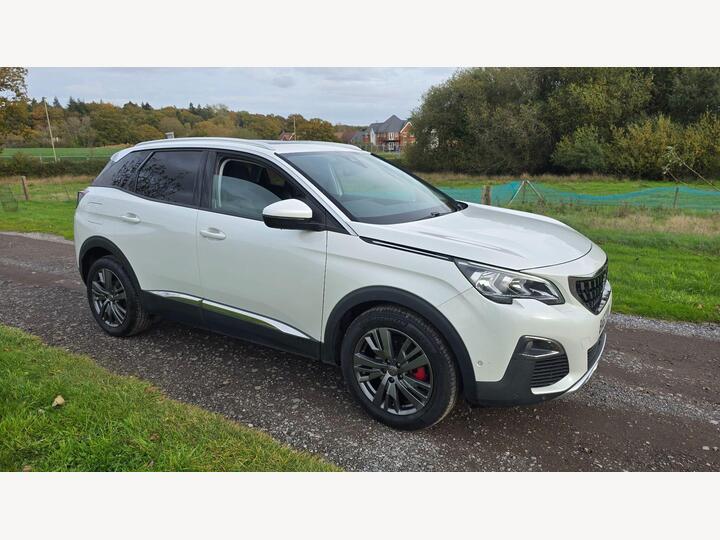 Peugeot 3008 1.6 BlueHDi Allure EAT Euro 6 (s/s) 5dr