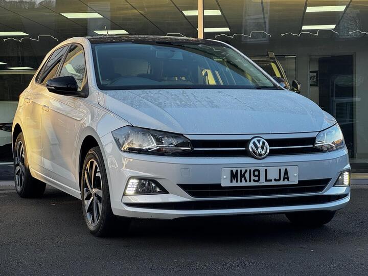 Volkswagen Polo 1.0 TSI Beats Euro 6 (s/s) 5dr