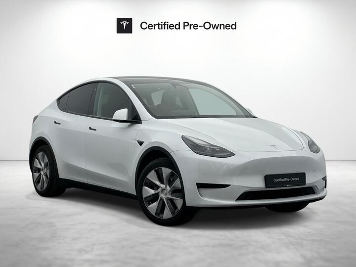 Tesla Model Y Auto RWD 5dr Tesla Model Y Auto RWD 5dr